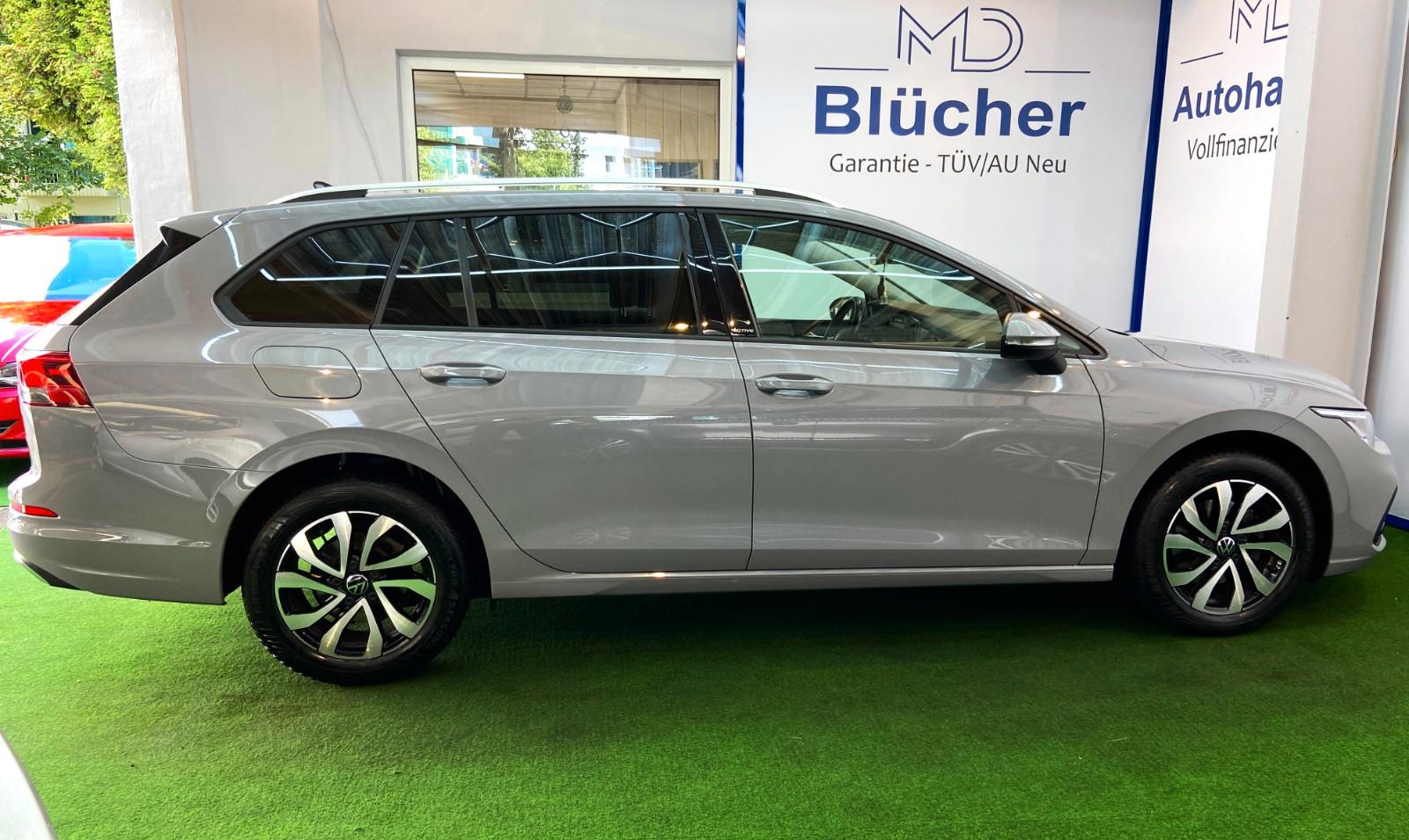 Volkswagen Golf VIII Variant Active Sonderedition Automatik, миниатюра 4