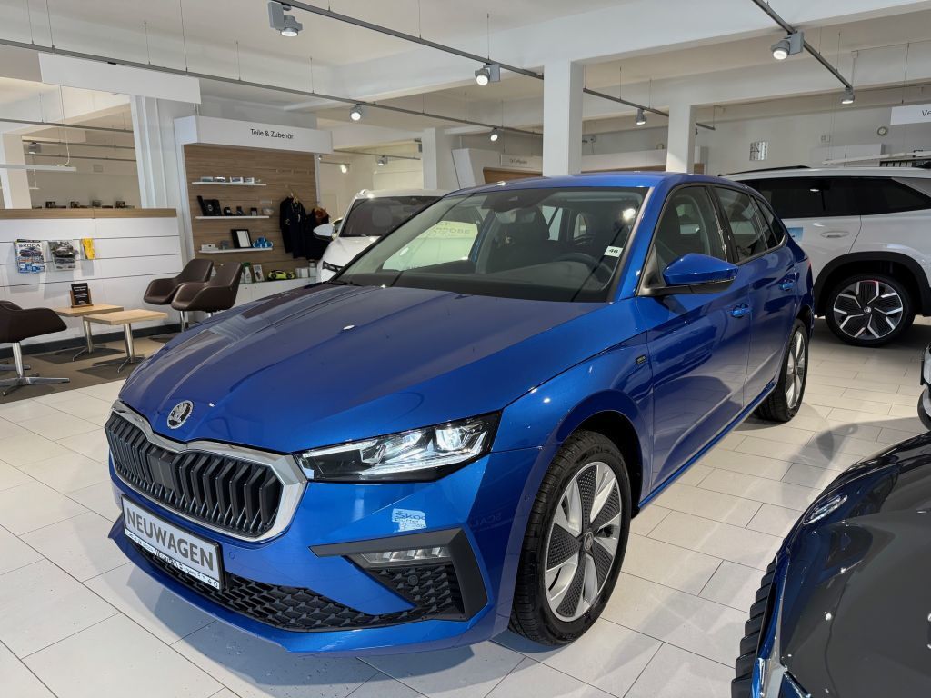 Skoda Scala