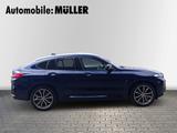 BMW X4 M40 d+HuD+KAMERA+DAB+HIFI+KEYLESSGO+LENKRADHZ - BMW X4 M40: Blau