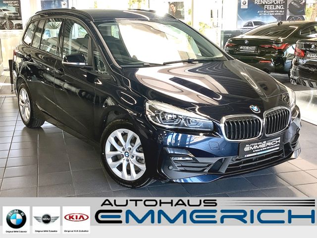 BMW 220d Gran Tourer - Navi, Sitzheiz., Tempomat uvm
