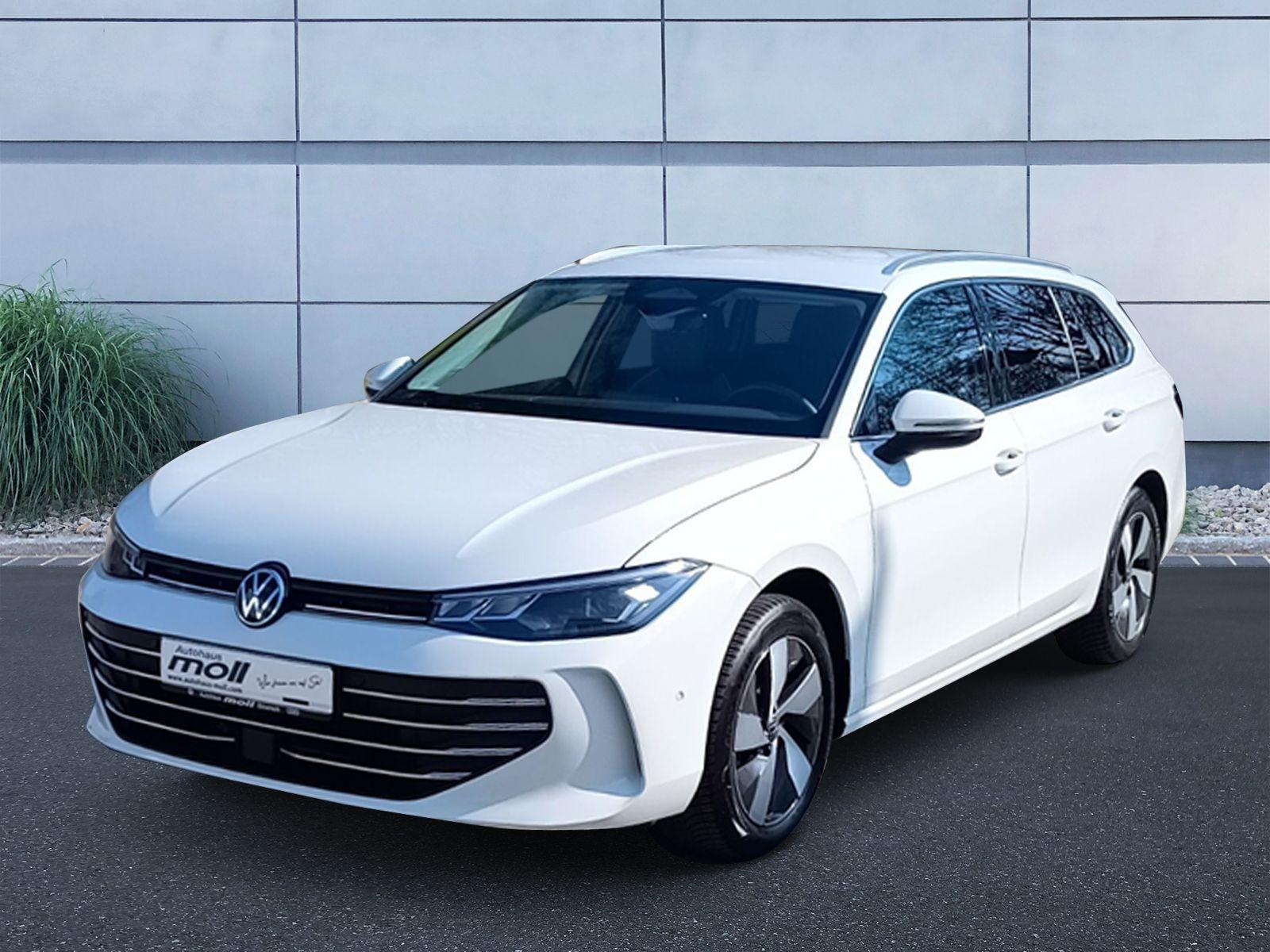 Volkswagen Passat Variant Business 1.5eTSI DSG/GJR/Sitzh.