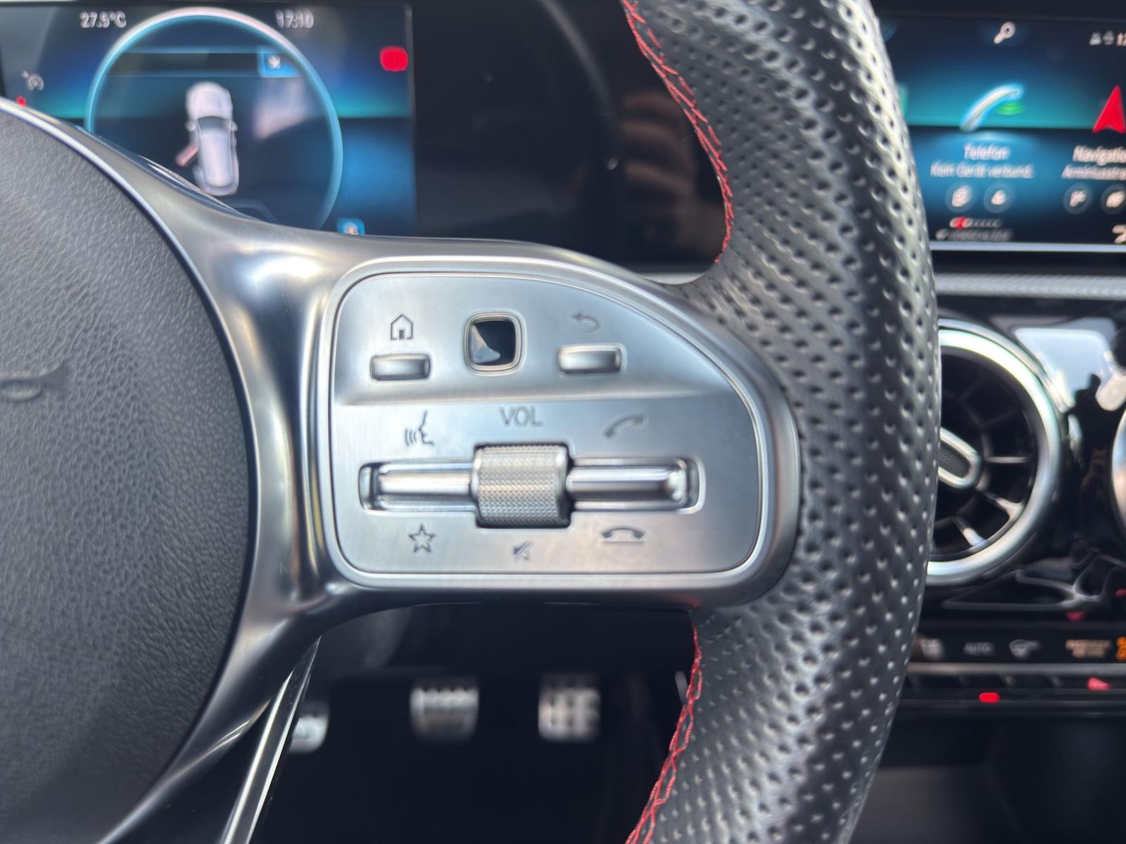 Mercedes-Benz CLA 180 SB AMG 360°KAM CARPLAY, миниатюра 26
