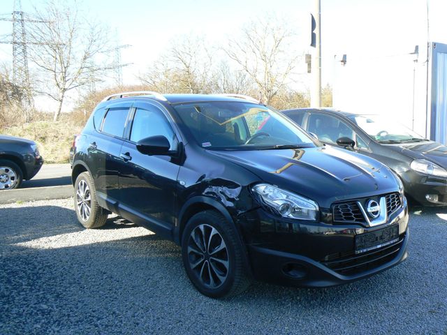 Nissan Qashqai 2,0 I-Way 4X4 Aut./Navi/Panorama