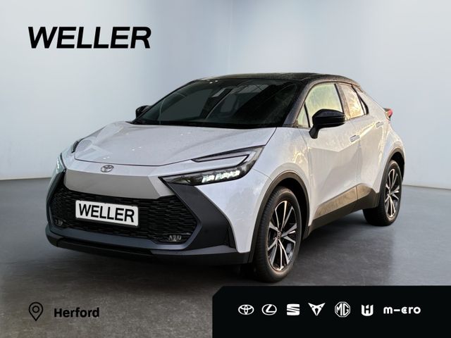 Toyota C-HR 2.0 Hybrid Team D *Navi*LED*CarPlay*8-Fach*