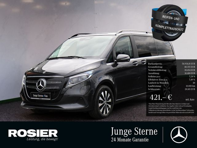 MERCEDES-BENZ EQV 300 AVANTGARDE Lang Standhz. Abstandstemp. K