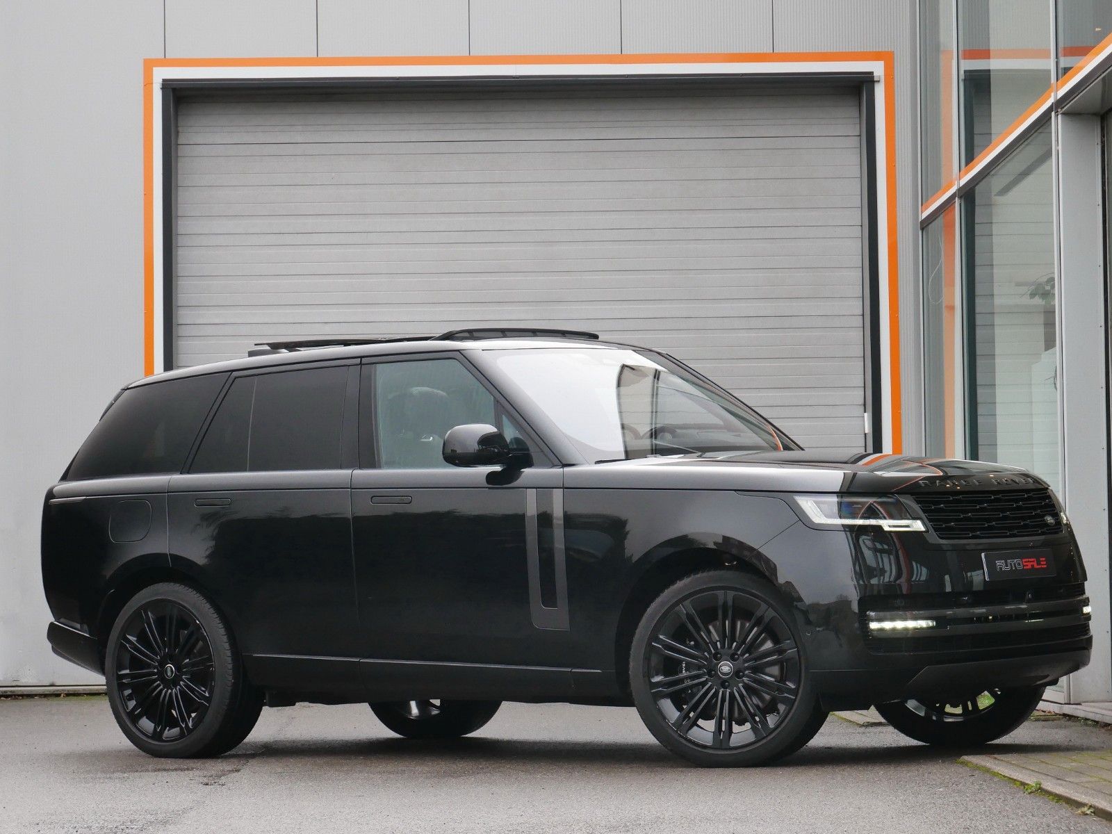 Land Rover RR P530 First Edition Pano/TV screens/Black imagem 2