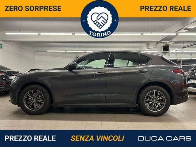 Inne Alfa Romeo Stelvio 2.2 Turbodiesel 160 CV AT8 RW