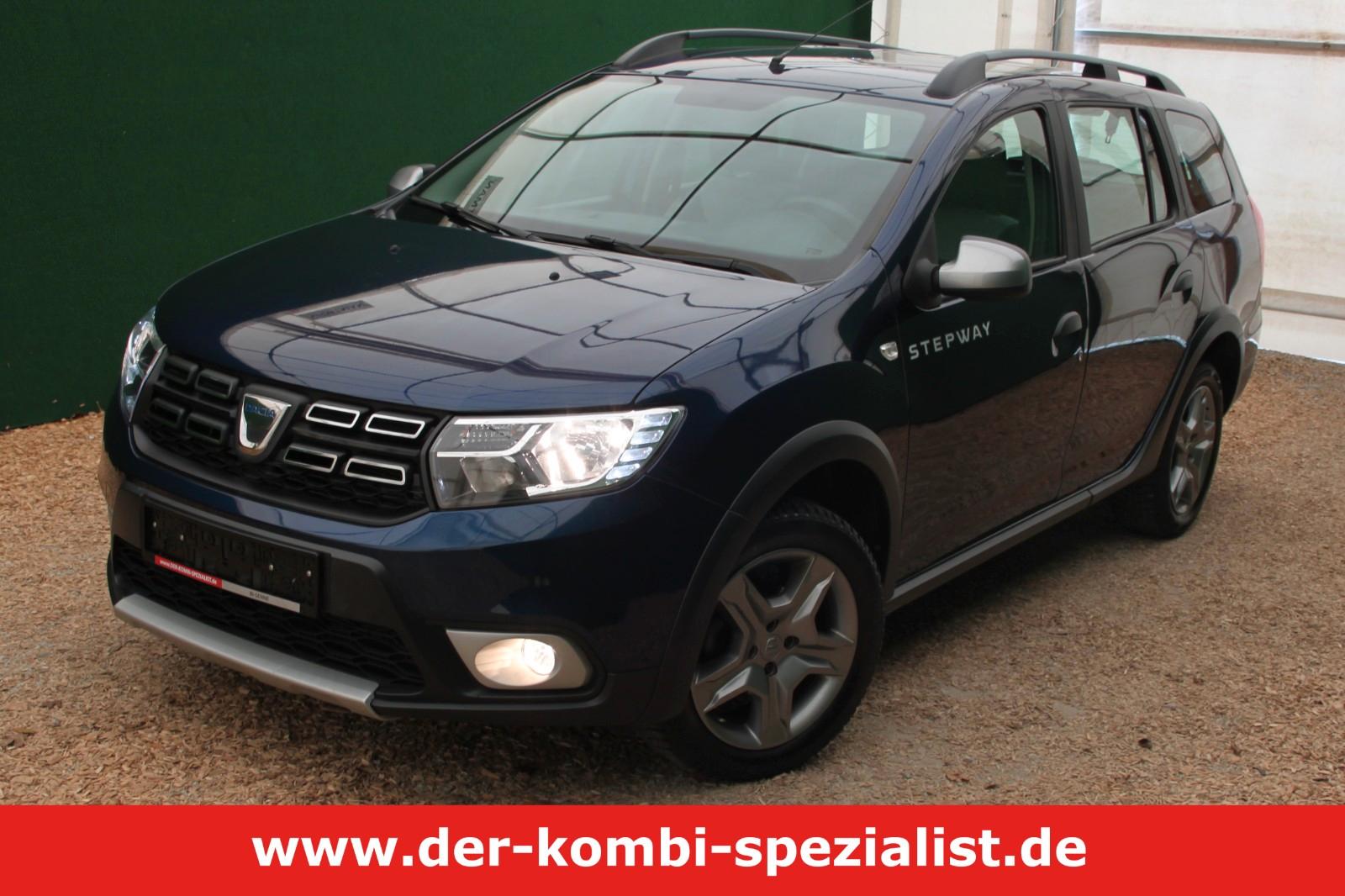 Dacia Logan MCV II Stepway/ Kamera/ Navi/ nur 49 tkm