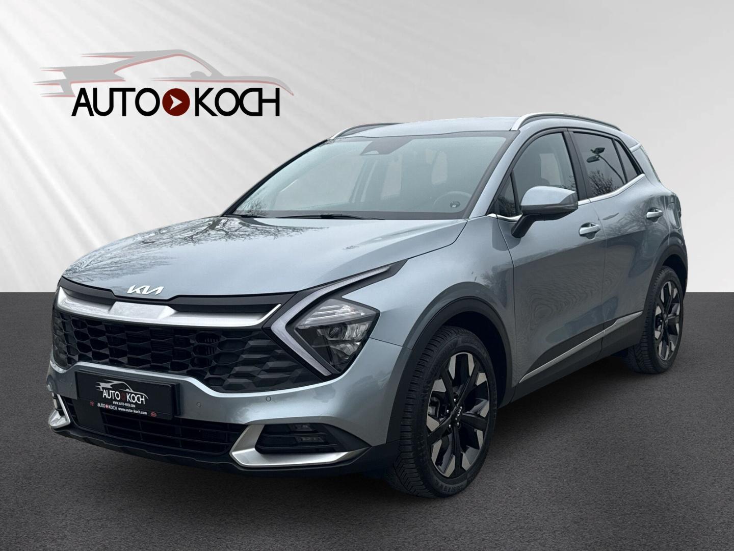 Kia Sportage Plug-in Hybrid 4WD AHK-abnehmbar Navi D