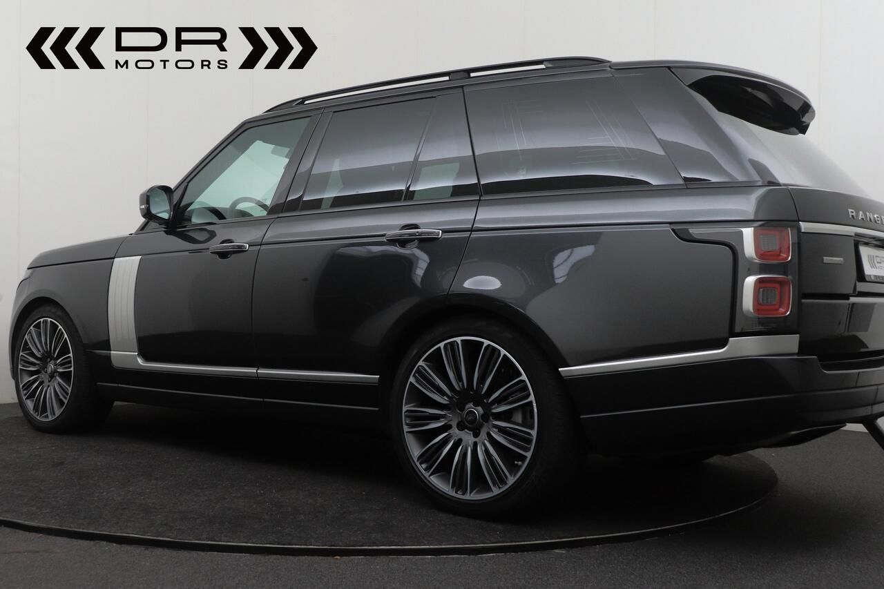 Land Rover Range Rover 3.0  SDV6 AUTOBIOGRAPHY - TOPSTAAT!! imagem 3