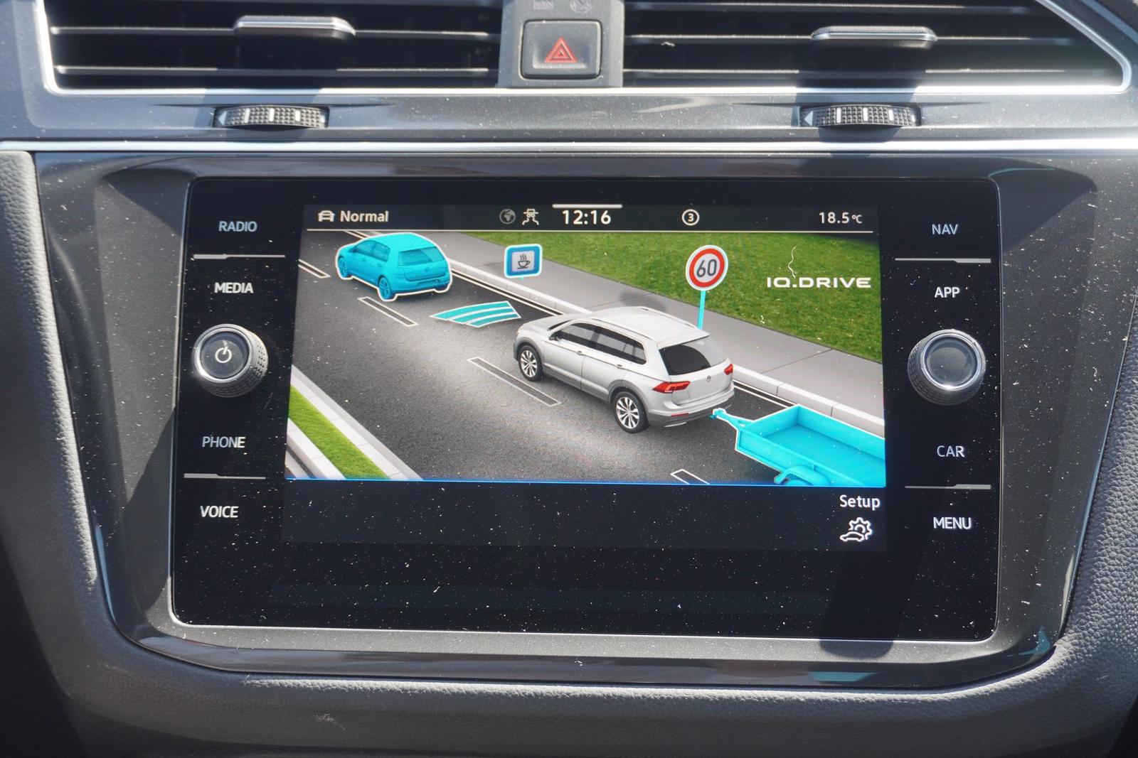 Volkswagen Tiguan 1.5 16V TSI Active LED Navi ACC AHK DAB, миниатюра 25