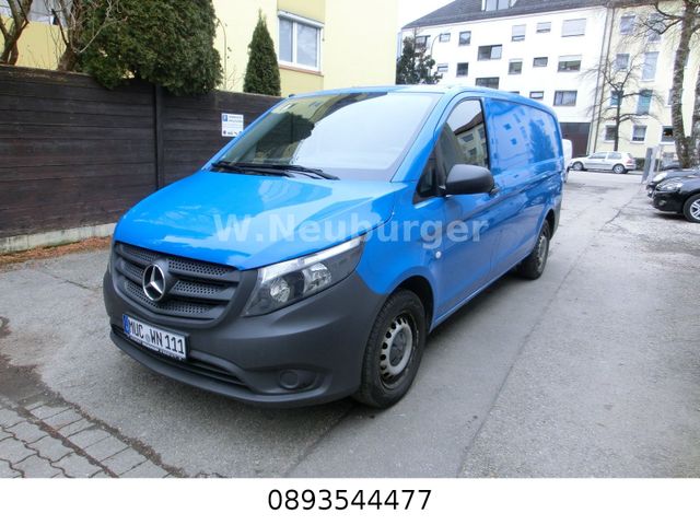 Mercedes-Benz Vito Kasten 116 CDI,  RWD lang Standh. Kammera