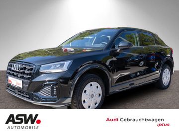 Audi Q2 advanced 35TFSI Stroni NAVI LED RFK ACC LEDER