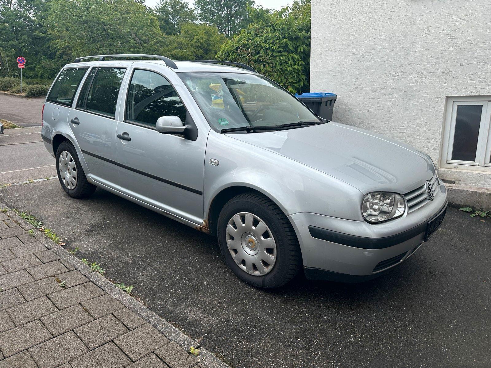 Volkswagen Golf, 2004