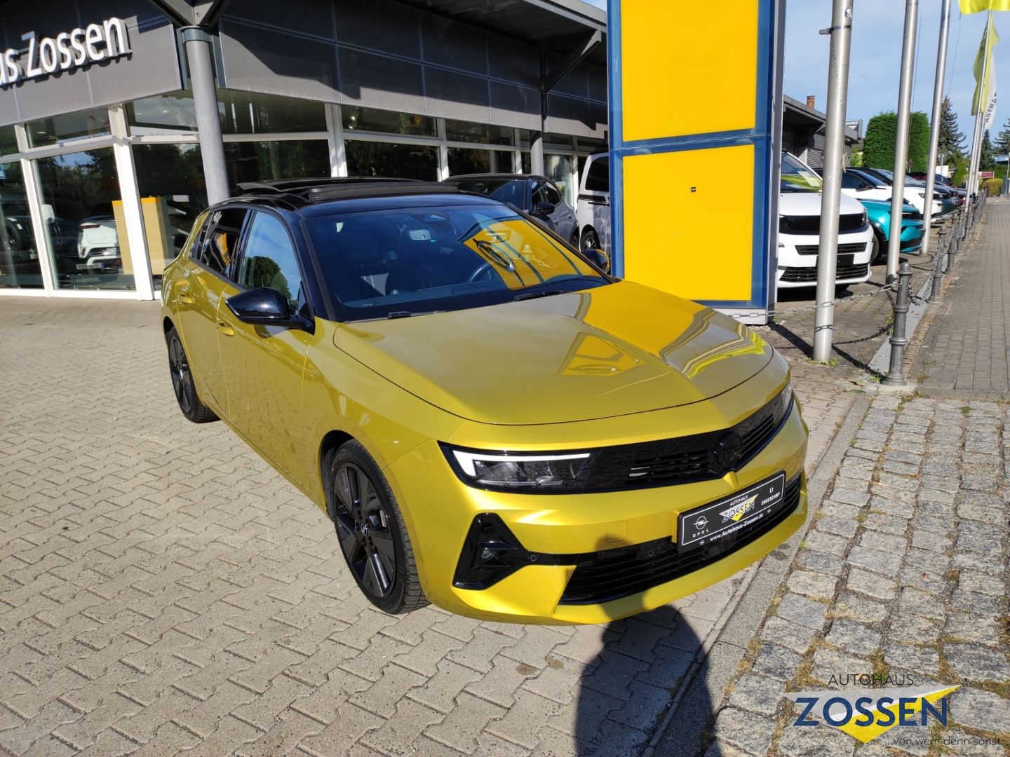 Opel Astra L Line Plug-in-Hybrid GS Plug In+Panorama+ imagem 3