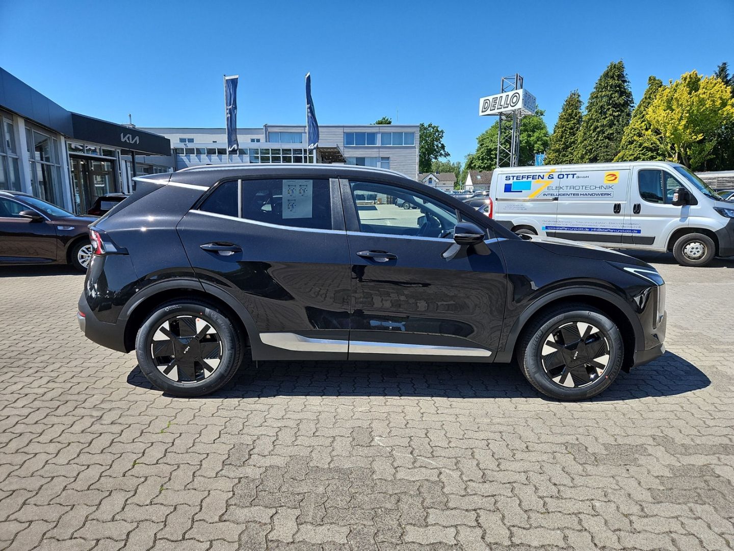 Kia Sportage - Bild 17