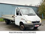 Mercedes-Benz Sprinter 413-CDI / Einzel-Kabine Maxi Pritsche * - Angebote