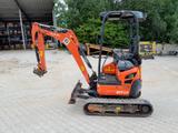 Kubota U17-3 - Kubota Schlepper