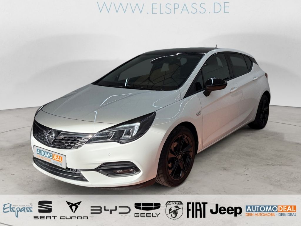 Image of Opel Astra