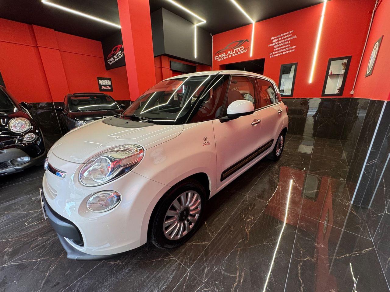 Fiat 500L 2015 — photo 8