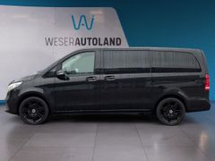 Fahrzeugabbildung Mercedes-Benz V 300d AVANTGARDE EDITION 4M lang AMG STANDHEIZU