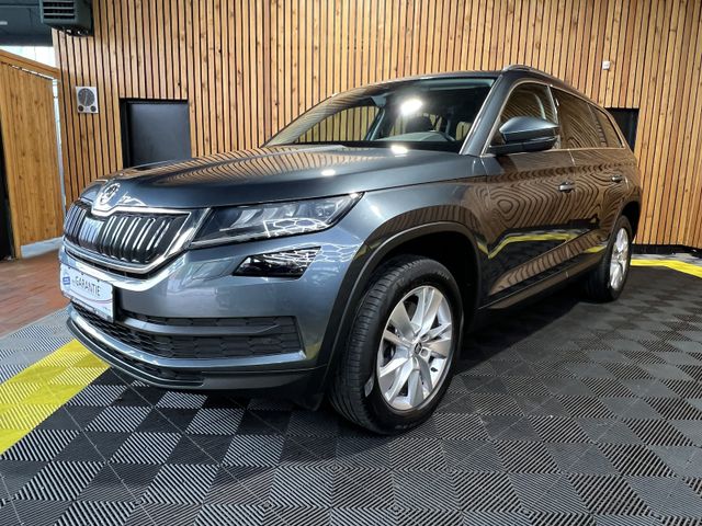 Skoda Kodiaq Style 4x4 TDI DSG *Navi*LED*Kessy*Tempo*