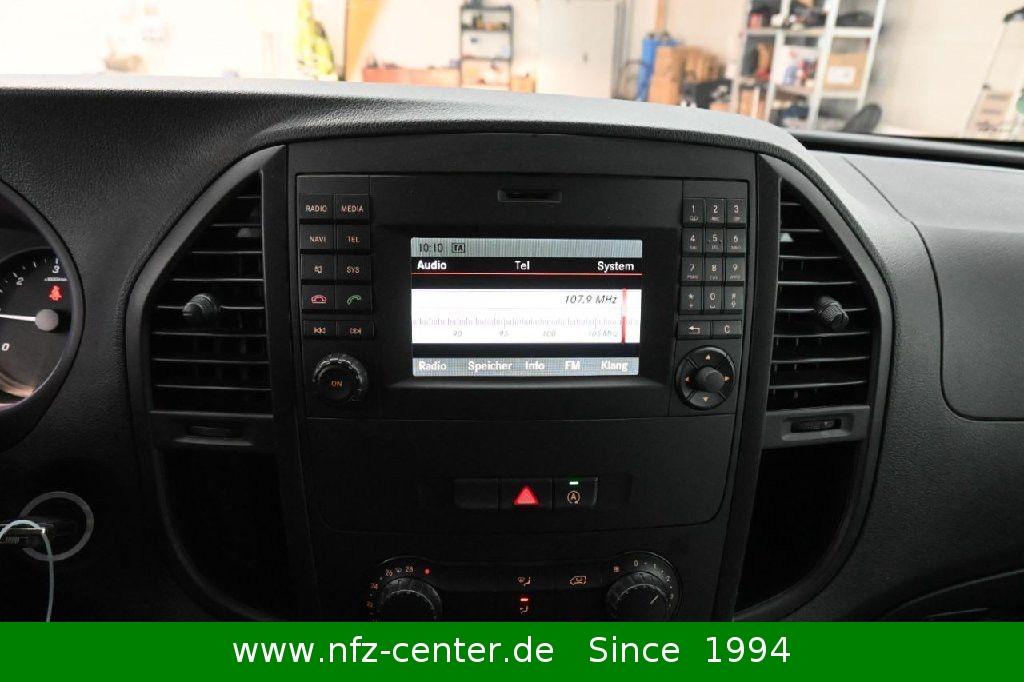 Mercedes-Benz Vito 110/114 CDI FWD KA Lang/KLIMA/JUNGHEINRICH, миниатюра 10