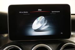 Fahrzeugabbildung Mercedes-Benz C350e T AMG Edition C BUR COMAND LED TEMP SHZ