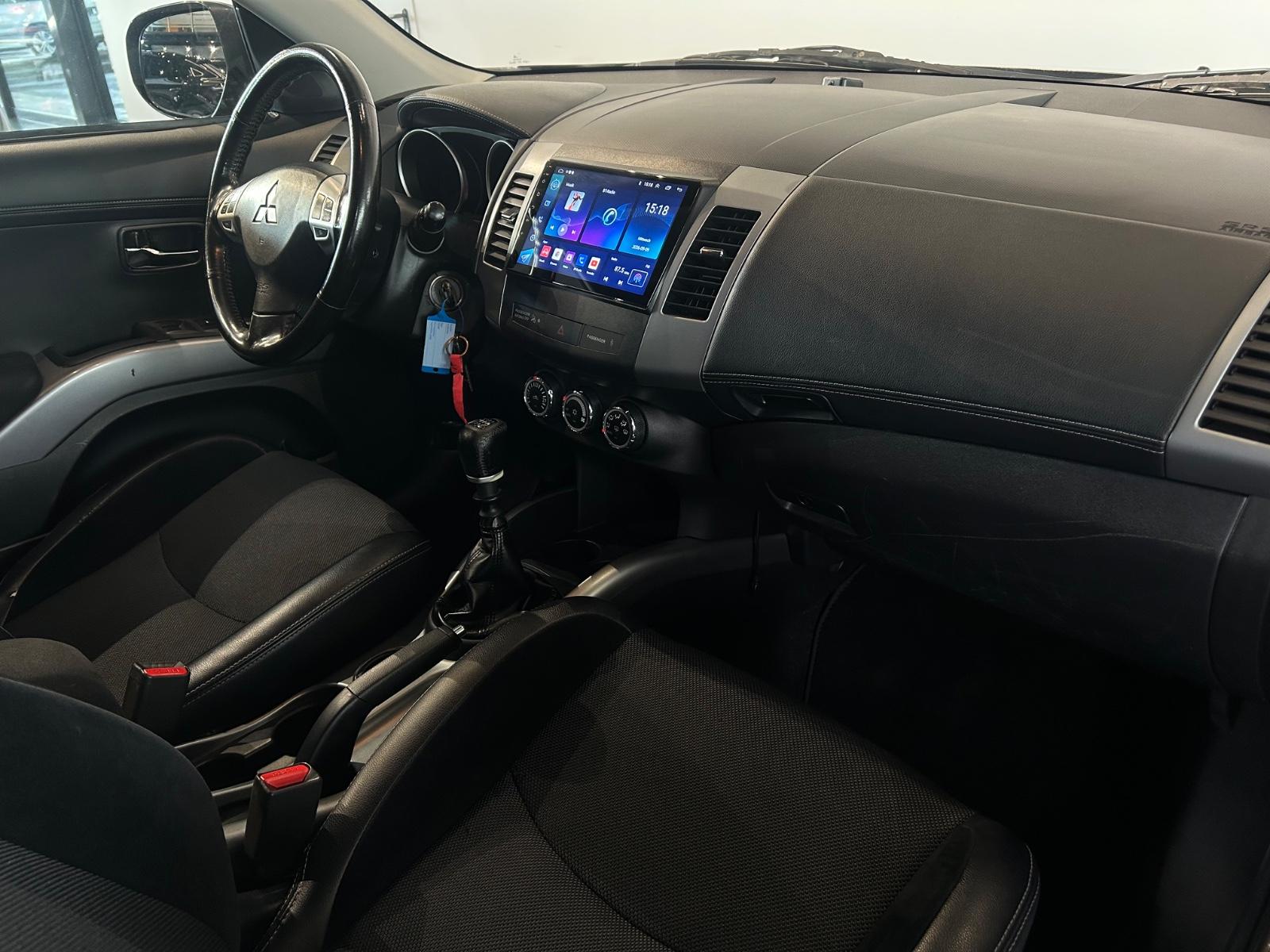 Mitsubishi Outlander XTRA 2WD*AHK*Tüv bis 07-2028*