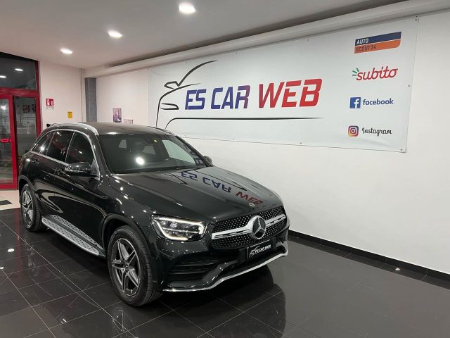 Mercedes-Benz Mercedes Benz GLC 300d 4Matic Aut. Premium AMG