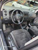 Volkswagen Golf Plus 2.0 TDI Highline Highline - Volkswagen Golf Plus: 2.0