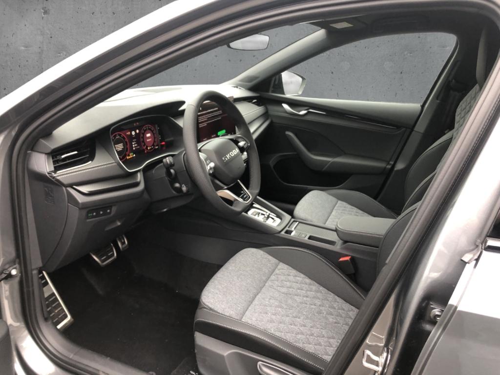 Skoda Octavia Sportline Combi 2.0 TDI DSG PDC LED ACC, миниатюра 7