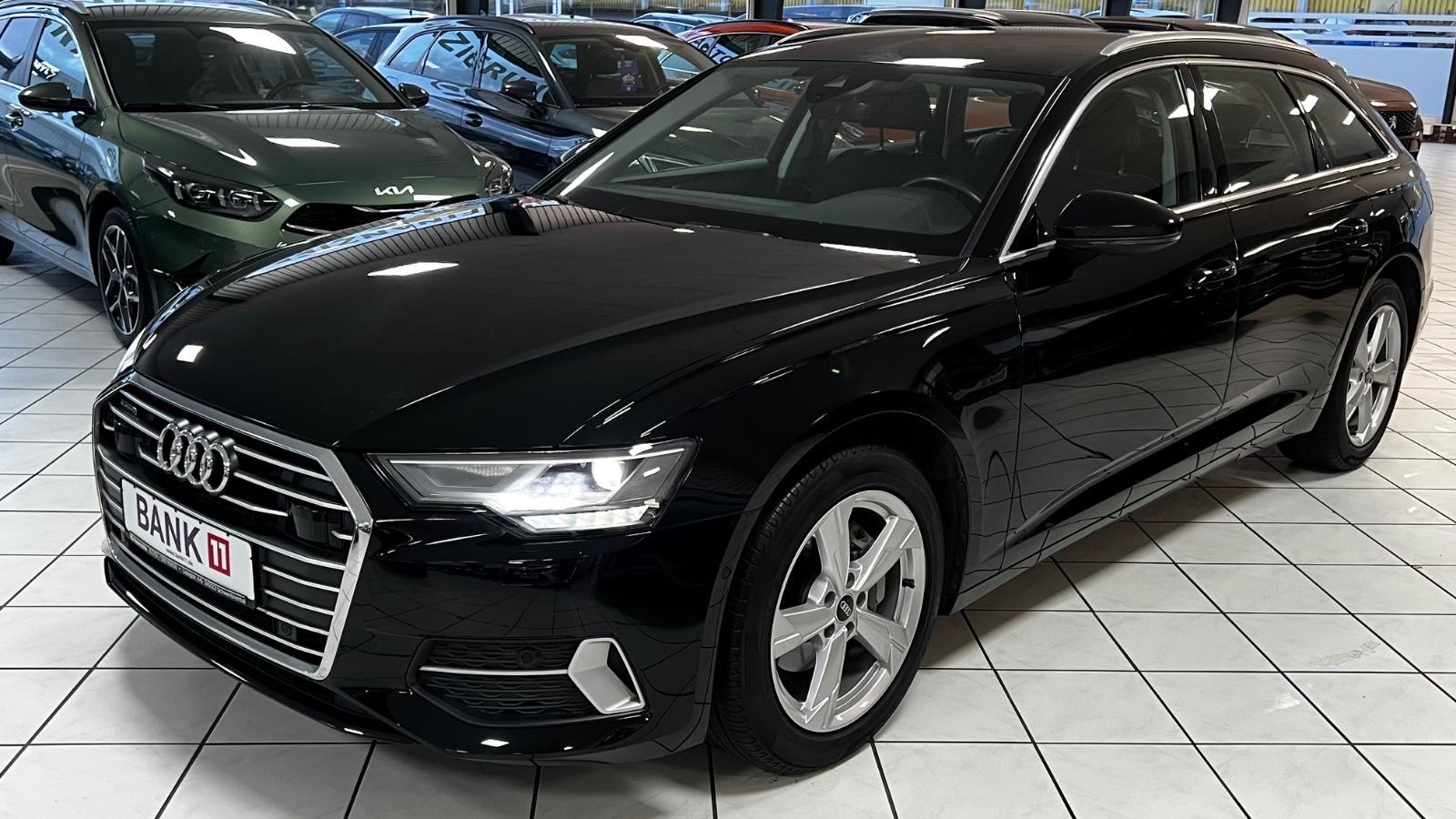 Audi A6 Avant 40 TDI quattro sport TÜV&Garantie