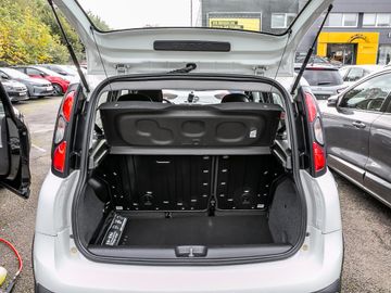 Fiat Panda City Cross Komfort-Paket Klimaautom. DAB