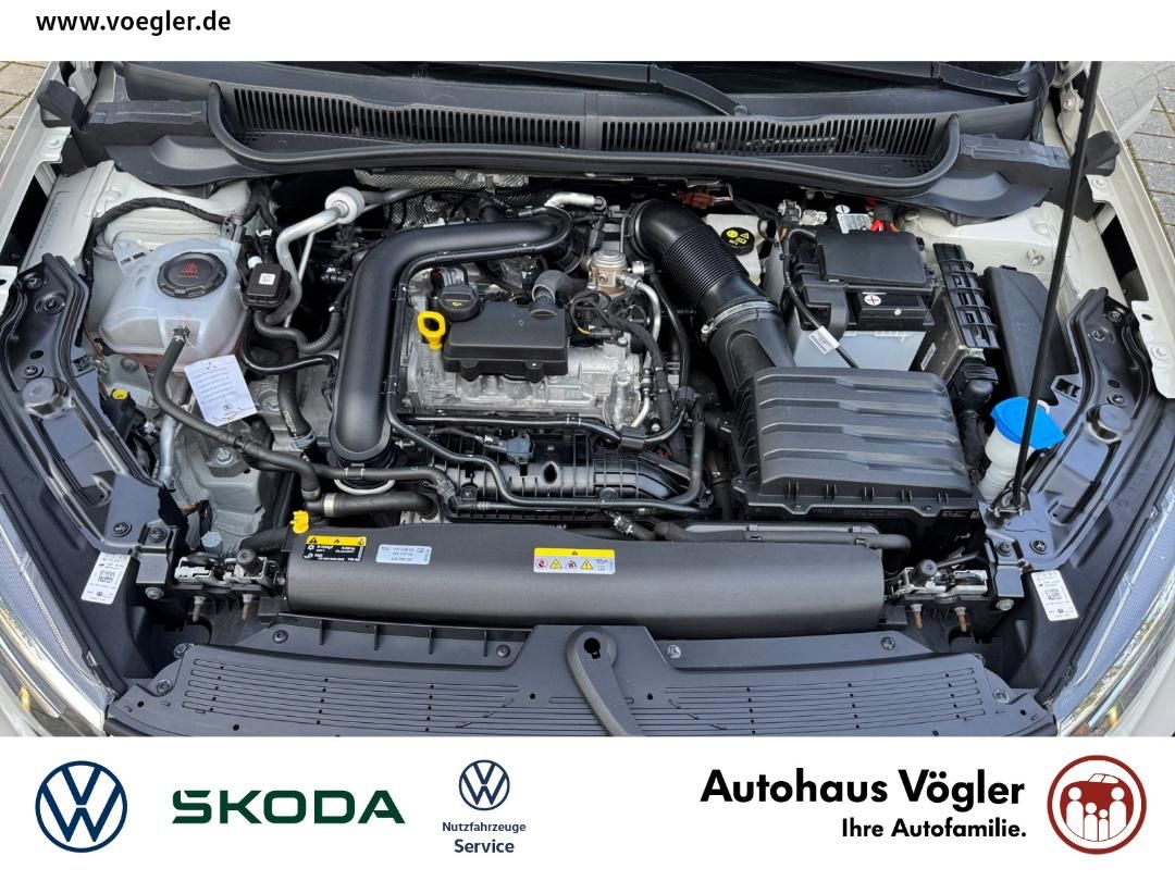 Taigo 1,0 TSI DSG R-Line AHK Kamera Navi