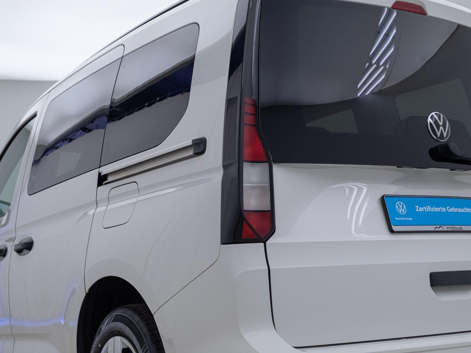 Volkswagen Caddy Kombi 1.5 TSI EcoProfi*AHK*APP*SHZ*PDC*AAC, миниатюра 22