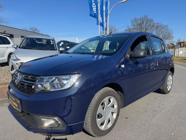 Dacia SANDERO/ ESSENTIAL/1.HAND/KLIMA/5-TRG/SERV.-NEU!