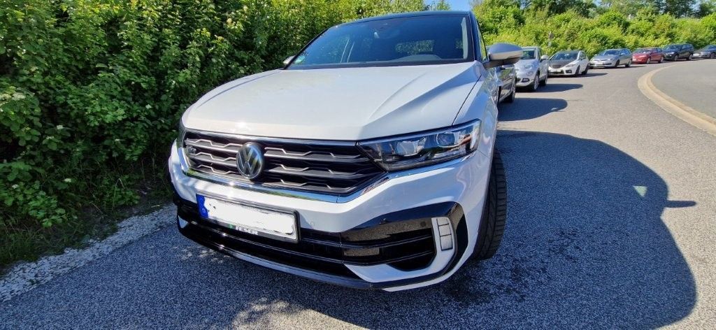 Image of Volkswagen T-Roc