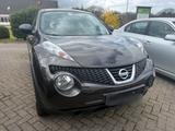 Nissan Juke Visia 1.5 dCi - Nissan Juke Visia mit Diesel-Antrieb
