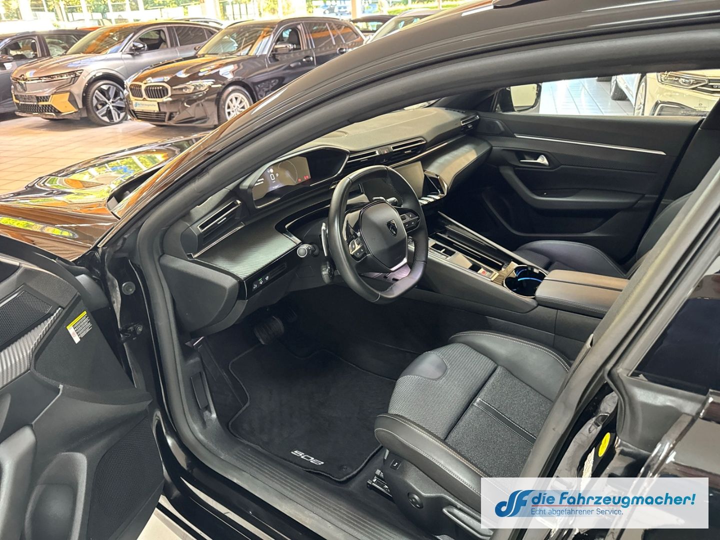 Fahrzeugabbildung Peugeot 508 SW Allure Pack 1.5 BlueHDi 130 EU6d Navi ACC