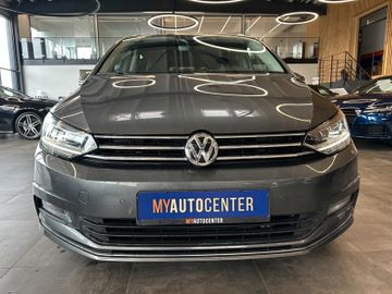 MYAUTOCENTER – Gebraucht- und Jahreswagen mit Werkstattservice in Pfaffenhofen Volkswagen Touran *AHK*ACC*PDC*3-Zonen*NAVI*1-HAND*