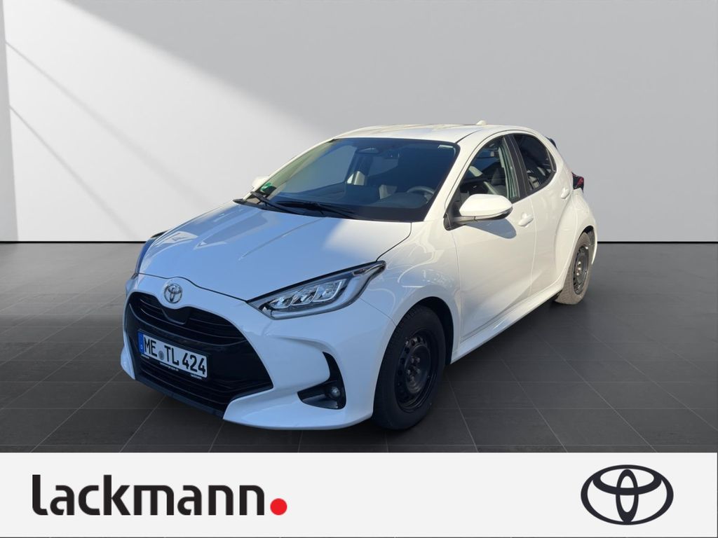 Image of Toyota Yaris