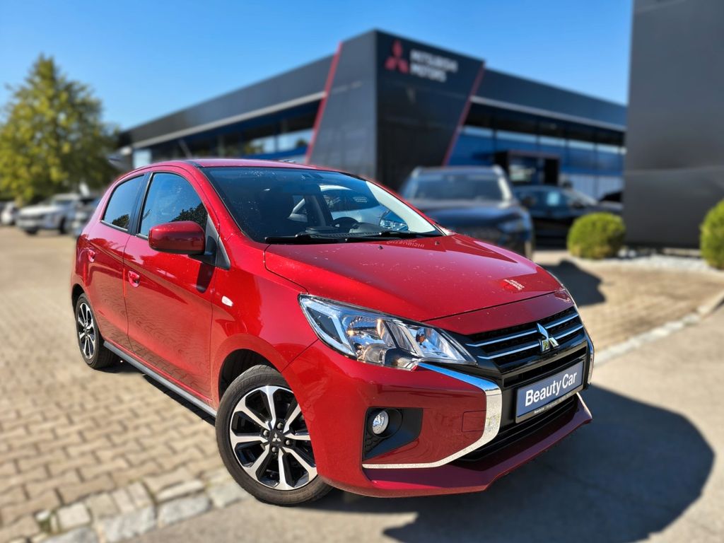 Image of Mitsubishi Space Star