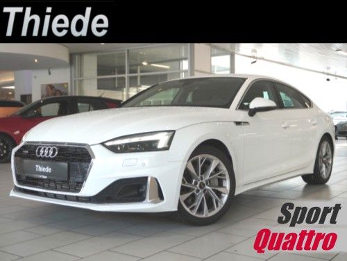 Audi A5 Sportback 45 TFSI QUTTRO NAVI/MATRIX/KAMERA