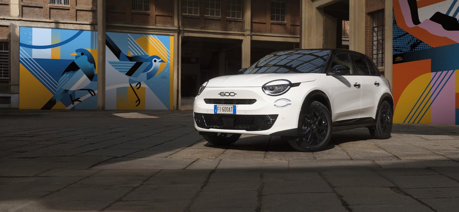 Fiat 600 1.2 T3 74 kW STREET