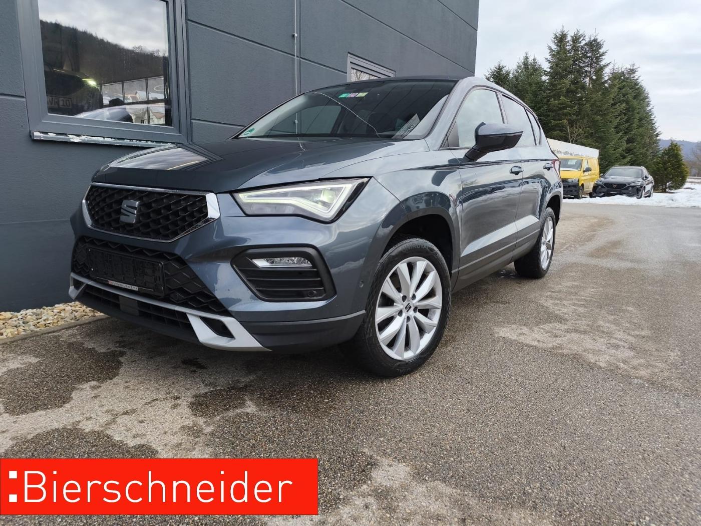 Seat Ateca 1.5 TSI Style LED NAVI BEATS