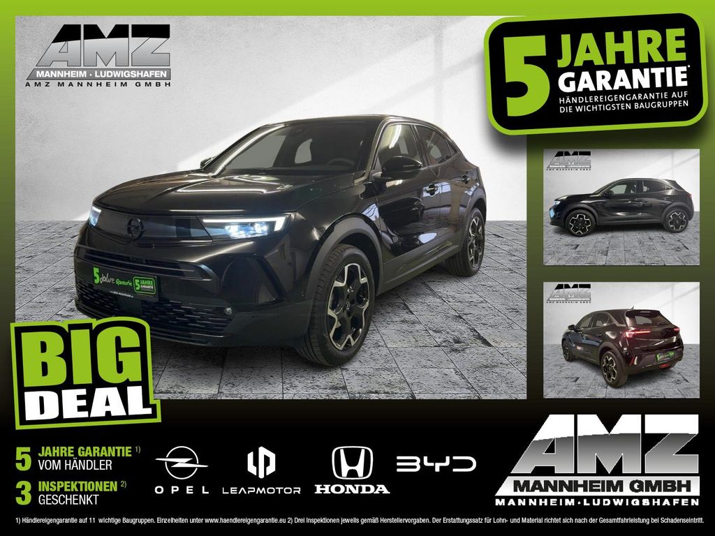 2024 Opel Mokka