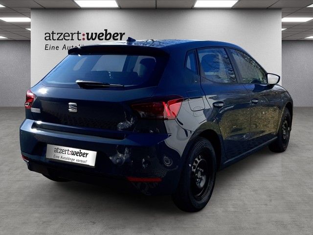 Fahrzeugabbildung Seat Ibiza Hola 1.0MPI LED MFL PDC Klima DAB+ 0,99%