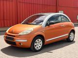 Citroën Citroen C3 Pluriel Leder Klima TÜV05/27 ZHR-NEU - Citroën C3 mit Diesel-Antrieb: Pluriel