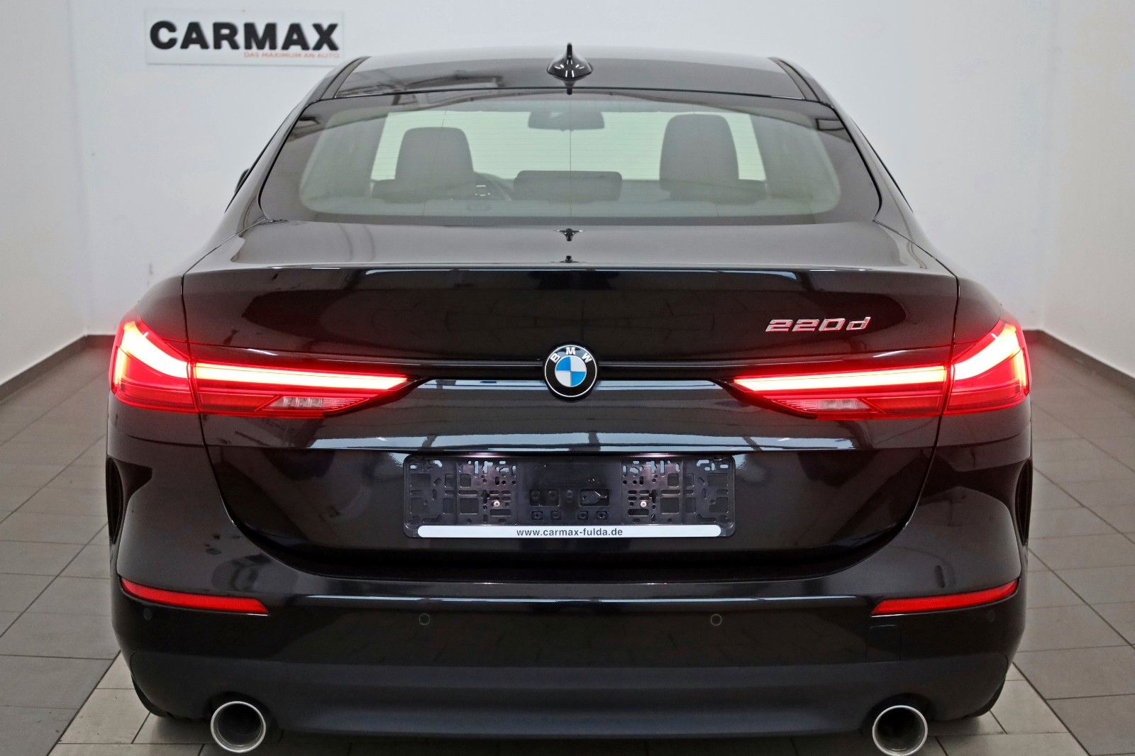 Fahrzeugabbildung BMW 220 d Advantage Gran Coupe,Leder,Navi,LED,PDC